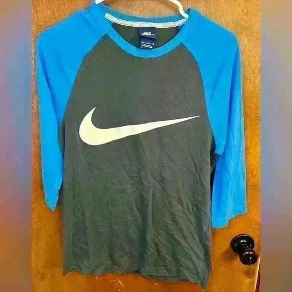 Nike 3/4 tee unisex - Picture 1 of 4